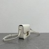 BORSA TEEN TRIOMPHE CON CHIUSURA SMALTATA CELINE