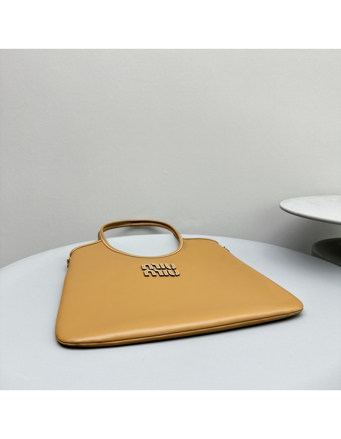 Borsa Ivy in pelle MIUMIU