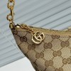 Borsa a spalla Lady Lunetta Chain misura media GUCCI