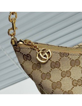 Borsa a spalla Lady Lunetta Chain misura media GUCCI