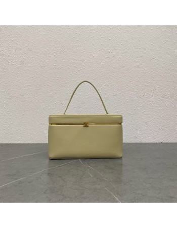 RECTANGLE IN MORBIDA PELLE DI VITELLO CELINE