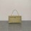 RECTANGLE IN MORBIDA PELLE DI VITELLO CELINE