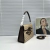 Borsa a mano Horsebit Duomo misura media GUCCI