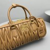 Borsa Arcadie in nappa matelassé MIUMIU