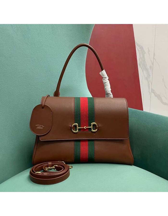 Borsa a mano Paparazzo misura media GUCCI