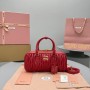Borsa Arcadie in nappa matelassé MIUMIU