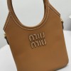 Borsa a mano Ivy in pelle MIUMIU