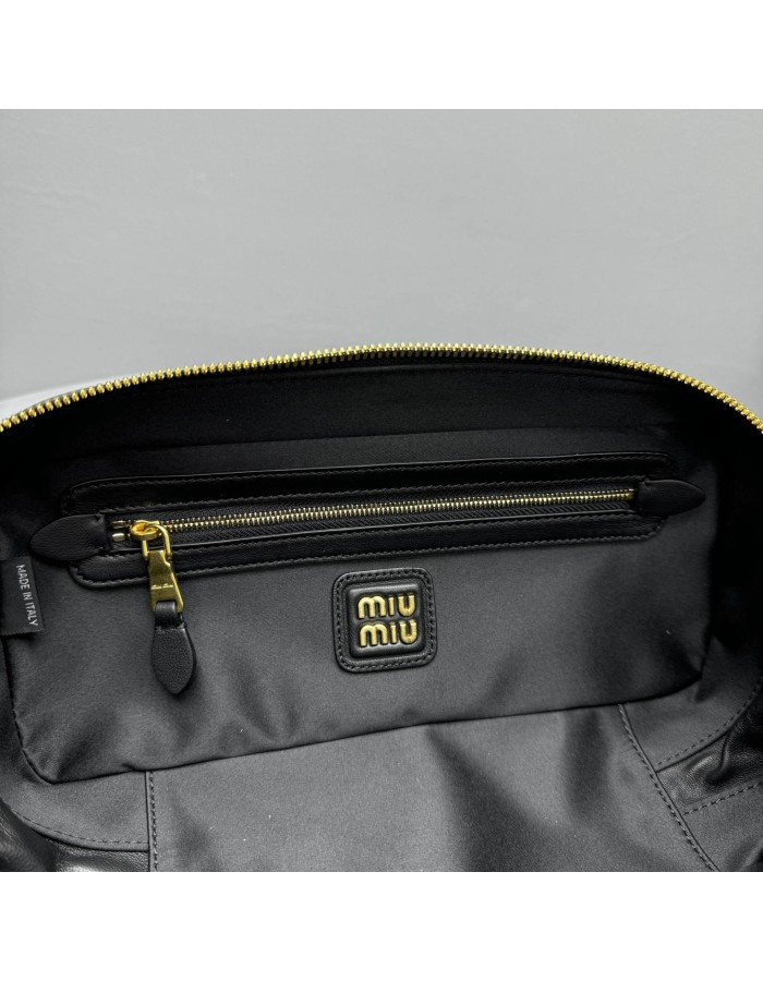 Borsa Arcadie in nappa matelassé MIUMIU