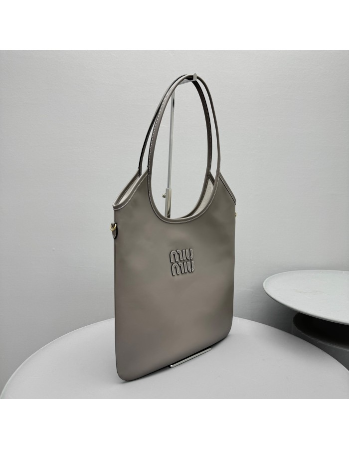 Borsa Ivy in pelle MIUMIU