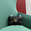 Borsa a spalla GG Marmont misura piccola GUCCI