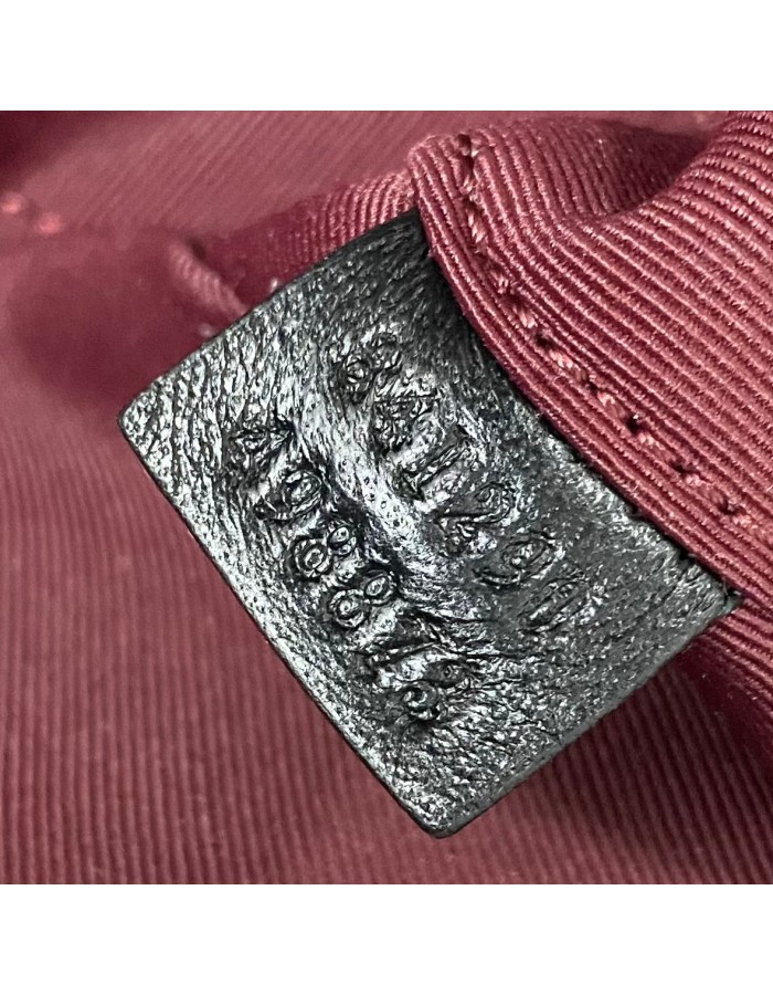 Mini borsa a spalla GG Marmont GUCCI