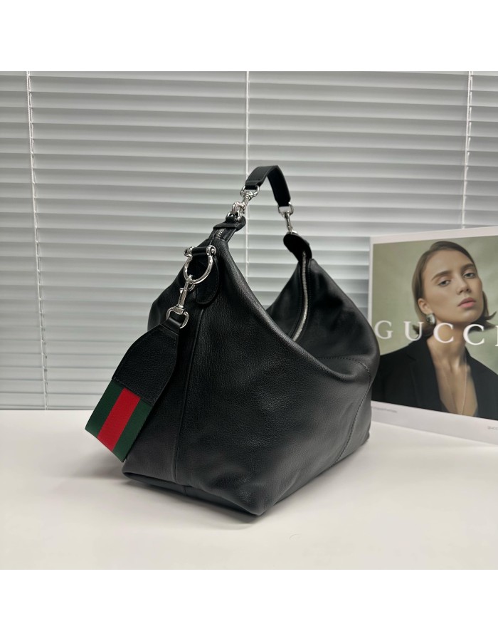 Borsa a tracolla Brera misura media GUCCI