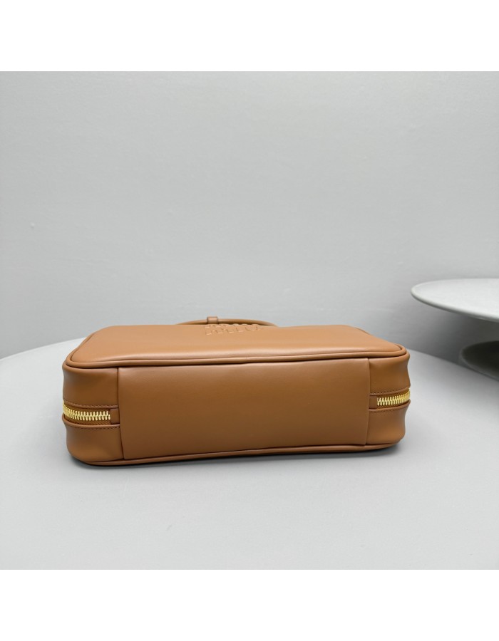 Borsa Beau in pelle MIUMIU