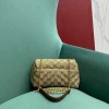 Mini borsa a spalla GG Marmont GUCCI