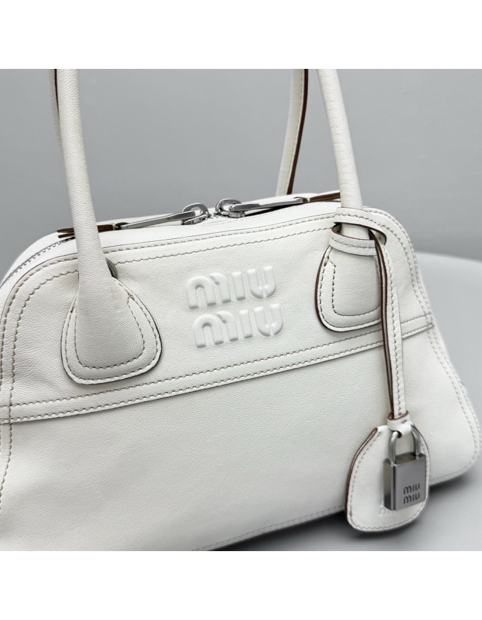 Borsa Vivant in nappa MIUMIU