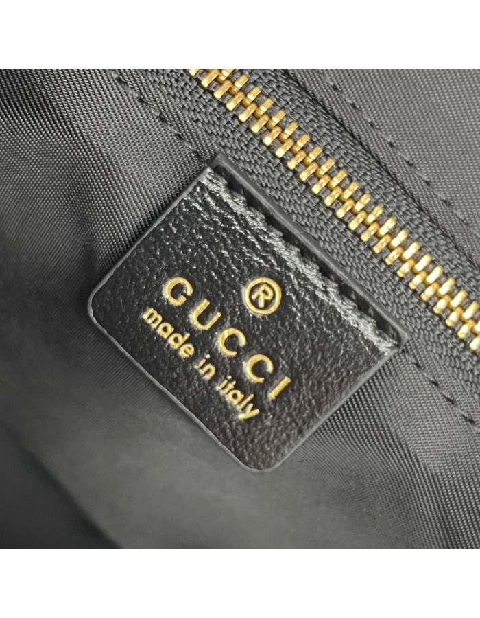 Borsa a spalla Lady Lunetta Chain misura media GUCCI