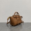 LUGGAGE PICCOLA IN MORBIDA PELLE DI AGNELLO LUCIDA CELINE