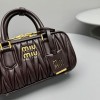 Borsa Arcadie in nappa matelassé MIUMIU
