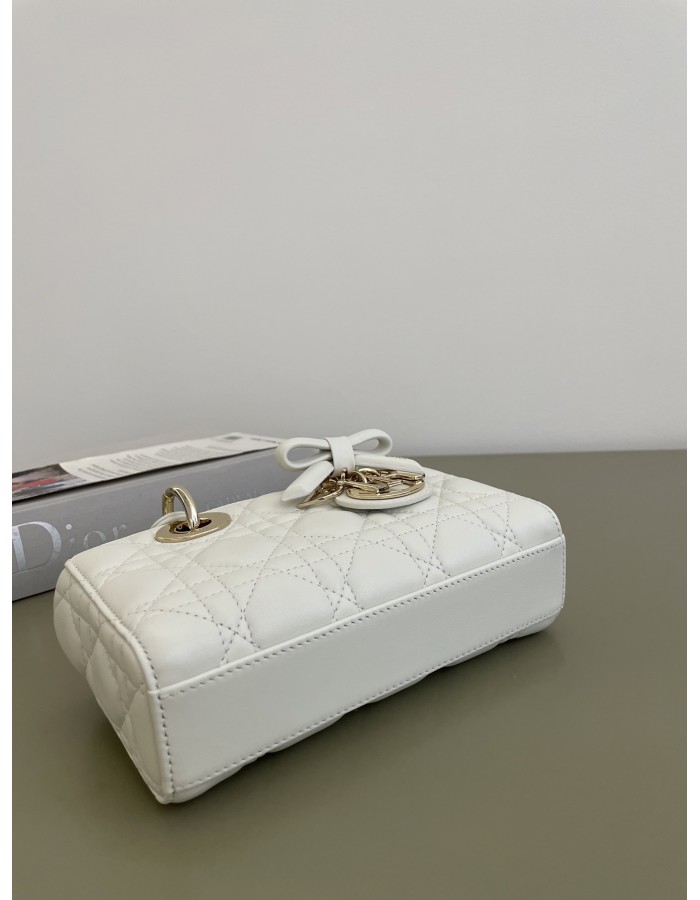 Borsa mini Lady D-Joy CHRISTIAN DIOR