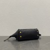 LUGGAGE PICCOLA IN MORBIDA PELLE DI AGNELLO LUCIDA CELINE