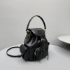 Zaino in pelle MIUMIU