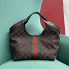 Borsa shopping Gucci Giglio misura piccola GUCCI
