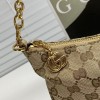Borsa a spalla Lady Lunetta Chain misura piccola GUCCI