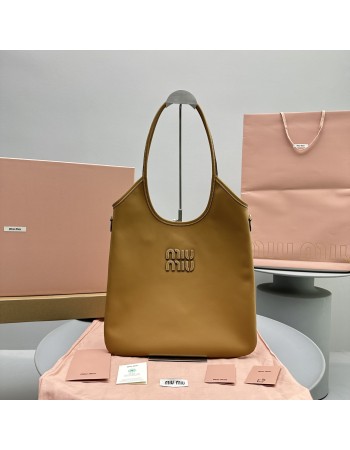 Borsa Ivy in pelle MIUMIU