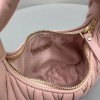 Borsa Wander in nappa matelassé MIUMIU