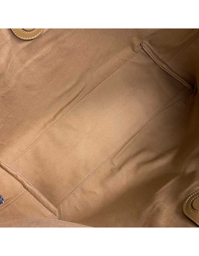 Borsa shopping Gucci Giglio misura grande GUCCI