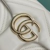 Borsa a spalla GG Marmont misura piccola GUCCI