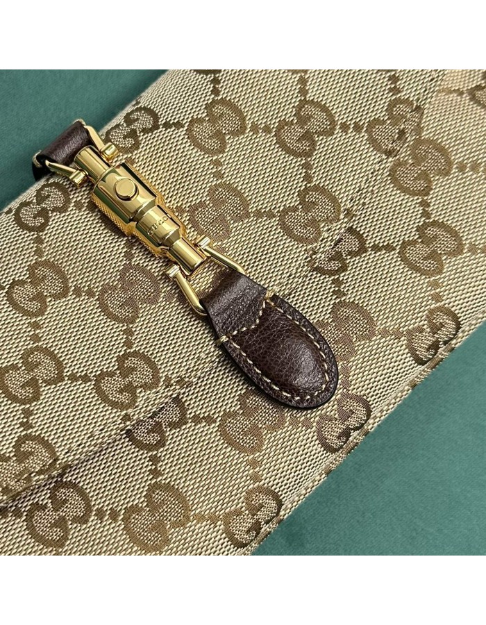 Borsa a spalla Gucci Jackie misura piccola GUCCI