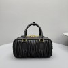 Borsa Arcadie in nappa matelassé MIUMIU
