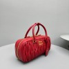 Borsa Arcadie in nappa matelassé MIUMIU
