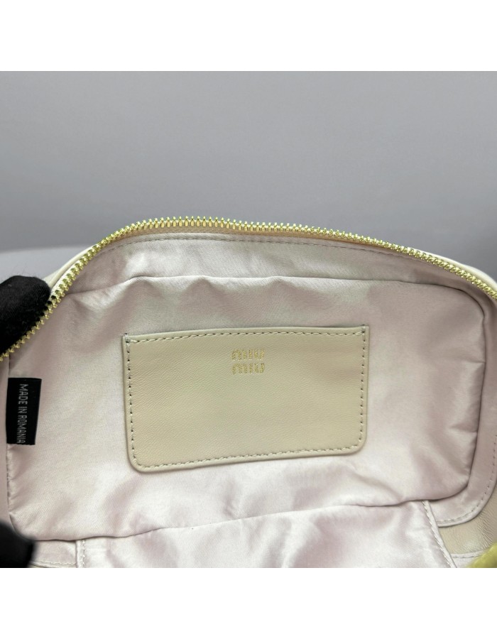 Mini borsa Arcadie in nappa matelassé MIUMIU