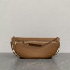 BORSA MORBIDA TRIOMPHE A MEZZALUNA  CELINE