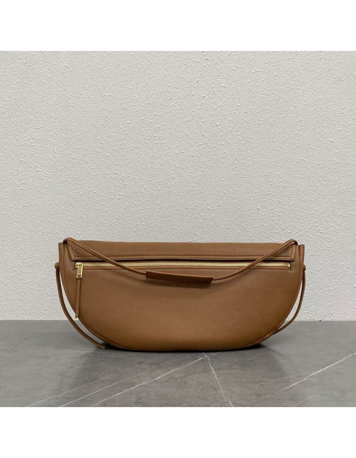 BORSA MORBIDA TRIOMPHE A MEZZALUNA  CELINE