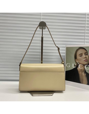 Borsa a spalla Horsebit Ristretto misura media GUCCI