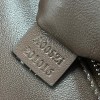 Borsa a tracolla Jackie Flap misura grande GUCCI