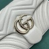 Borsa a spalla GG Marmont misura media GUCCI