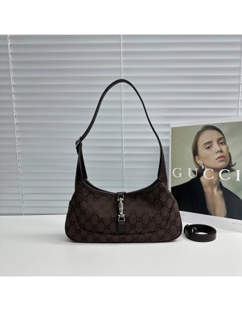 Borsa a spalla Jackie Slim misura media GUCCI