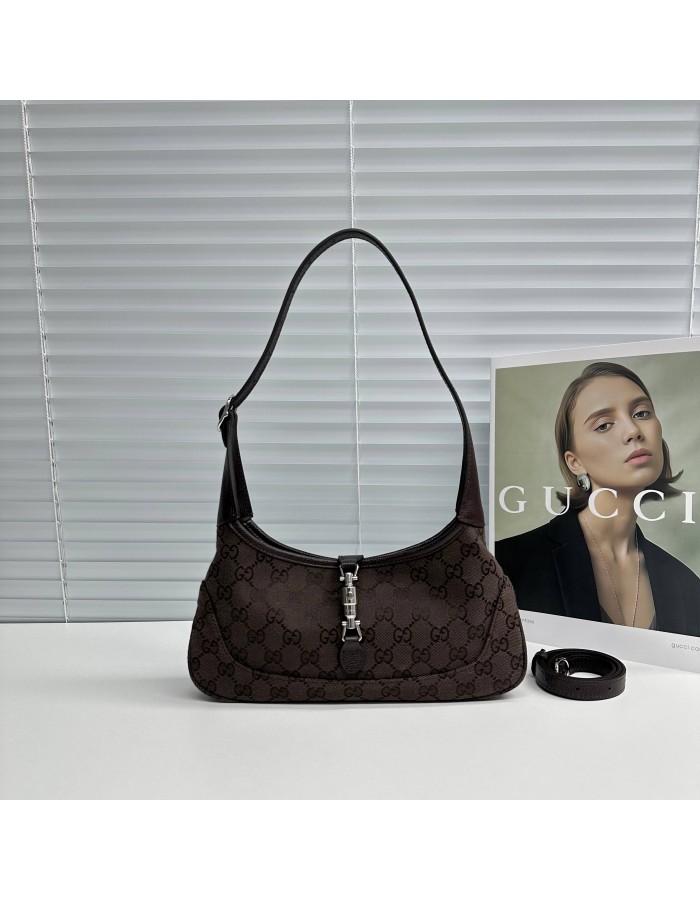 Borsa a spalla Jackie Slim misura media GUCCI