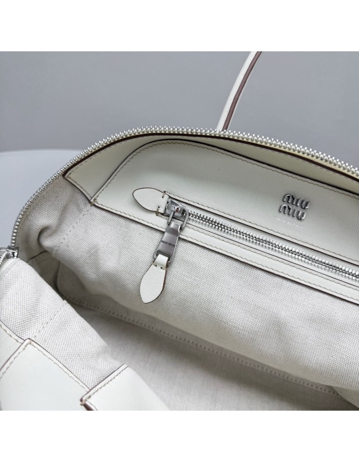 Borsa Vivant in nappa MIUMIU