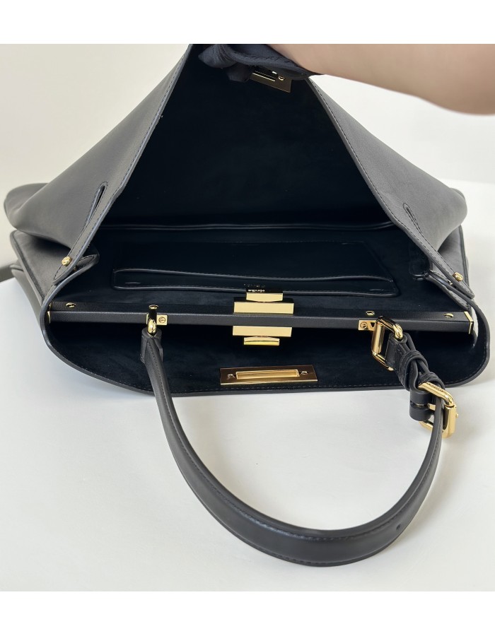 PEEKABOO SOFT LARGE FENDI