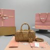 Borsa Arcadie in nappa matelassé MIUMIU
