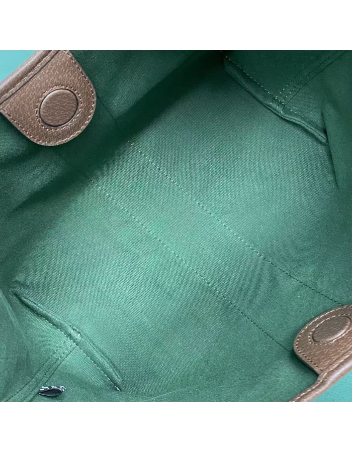 Borsa shopping Gucci Giglio misura piccola GUCCI