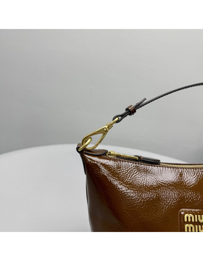 Borsa Spirit in nappa MIUMIU