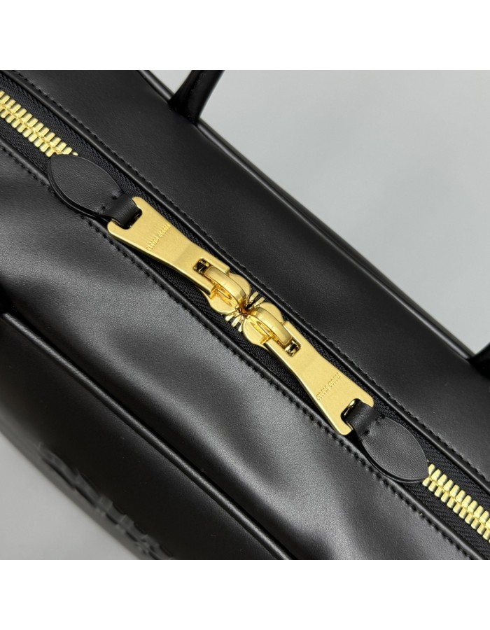 Borsa Beau in pelle MIUMIU