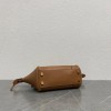LUGGAGE PICCOLA IN MORBIDA PELLE DI AGNELLO LUCIDA CELINE