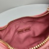 Borsa Wander in nappa matelassé MIUMIU